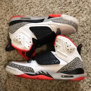 Jordan’s son of mars
